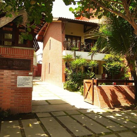 Penthouse Condominio Cumbuco - Frente Para Mar Buitenkant foto