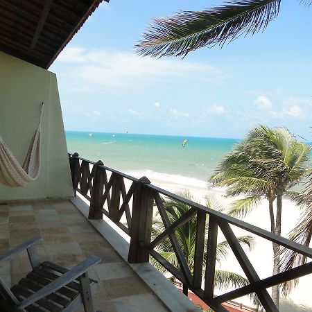 Penthouse Condominio Cumbuco - Frente Para Mar Buitenkant foto