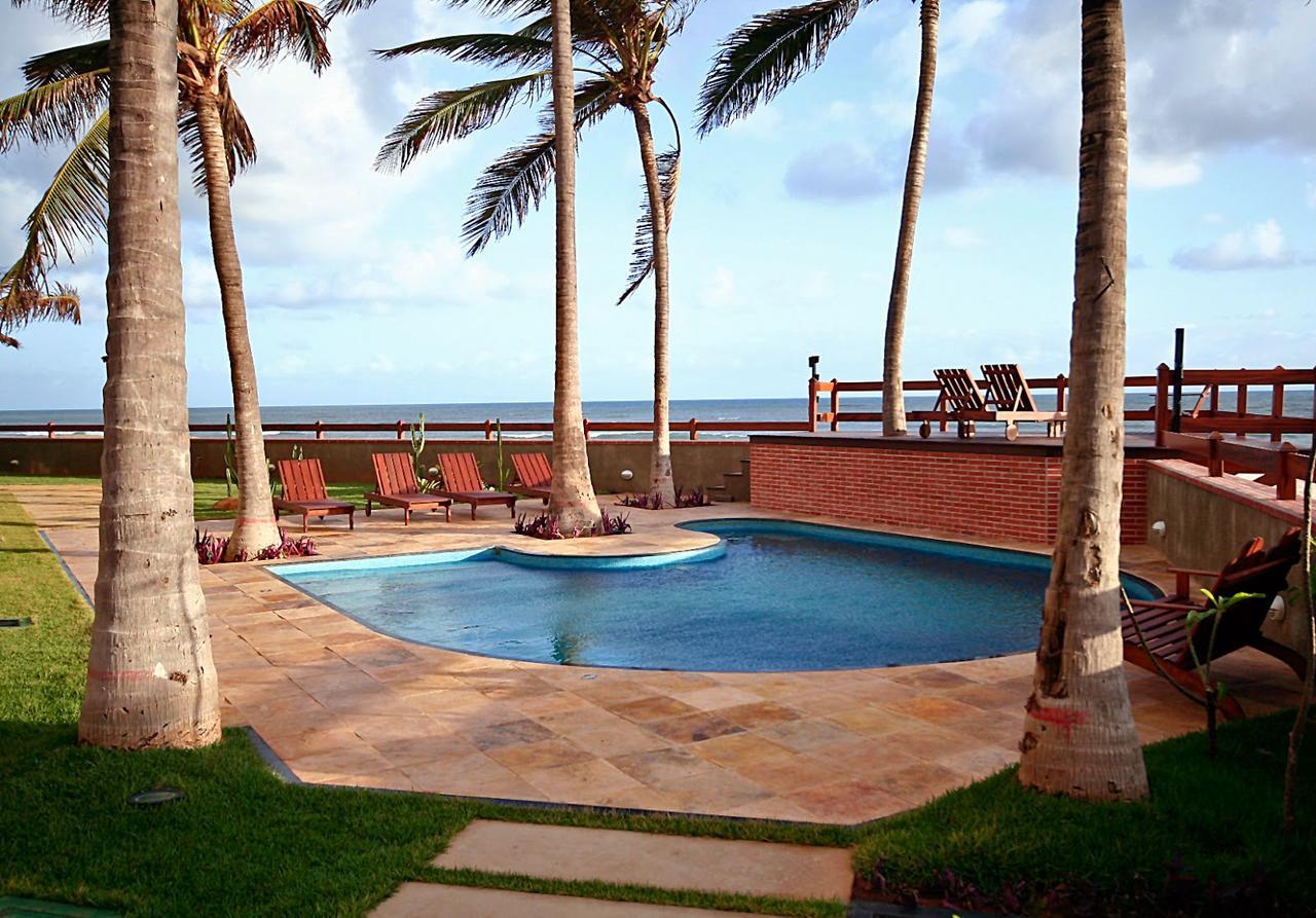 Penthouse Condominio Cumbuco - Frente Para Mar Buitenkant foto