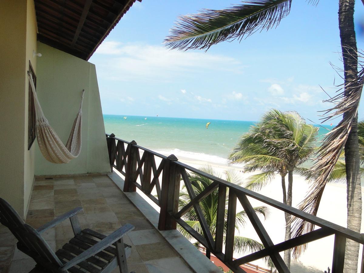 Penthouse Condominio Cumbuco - Frente Para Mar Buitenkant foto