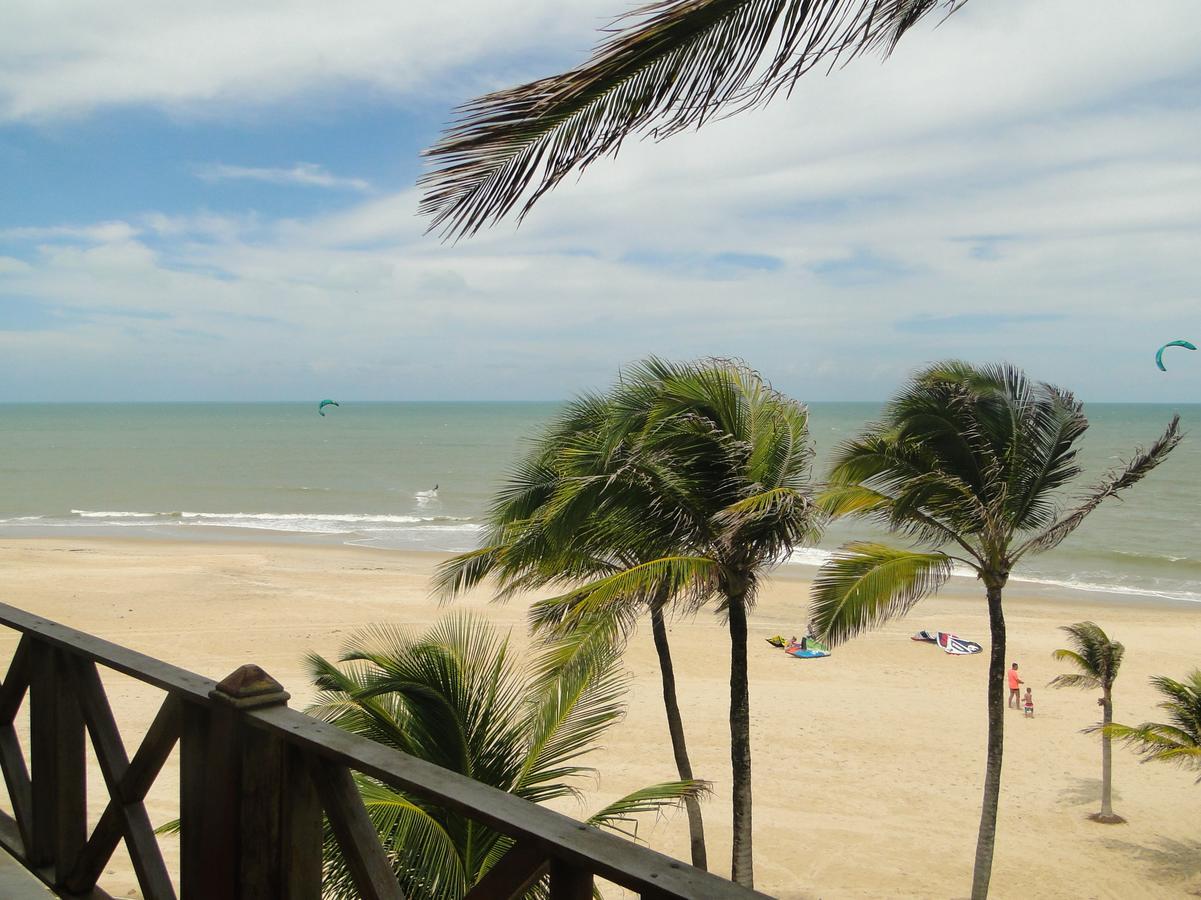 Penthouse Condominio Cumbuco - Frente Para Mar Buitenkant foto