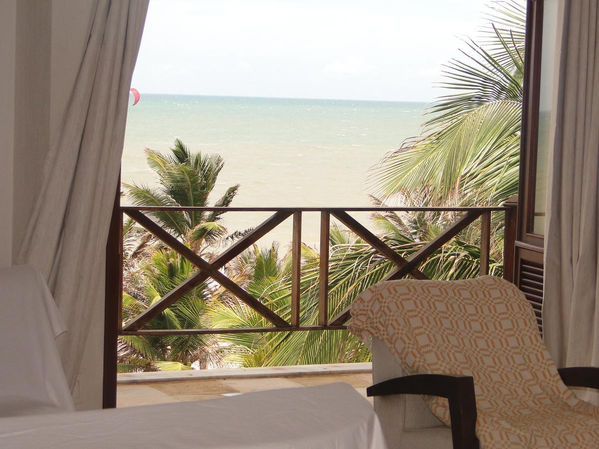 Penthouse Condominio Cumbuco - Frente Para Mar Buitenkant foto