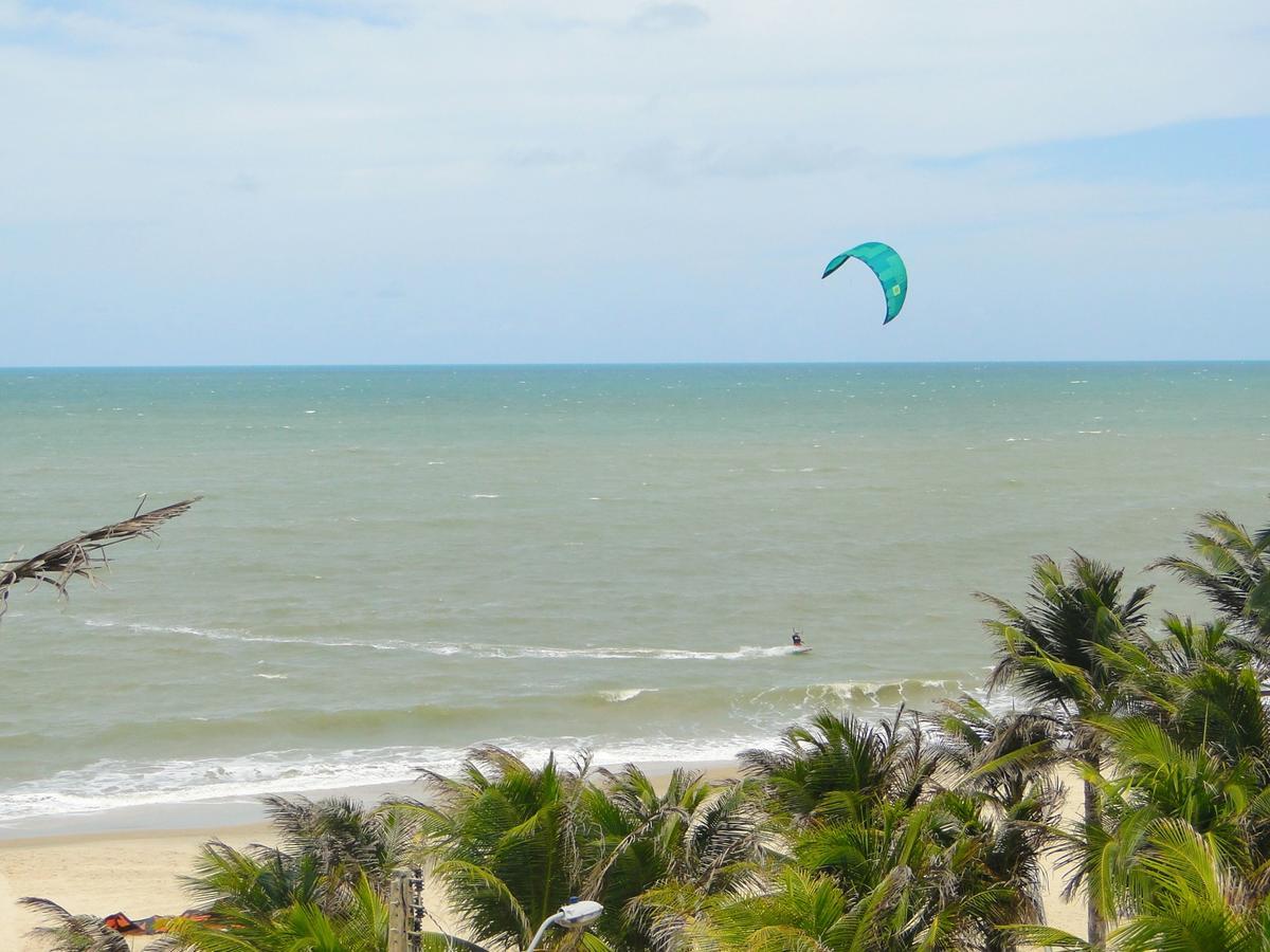 Penthouse Condominio Cumbuco - Frente Para Mar Buitenkant foto