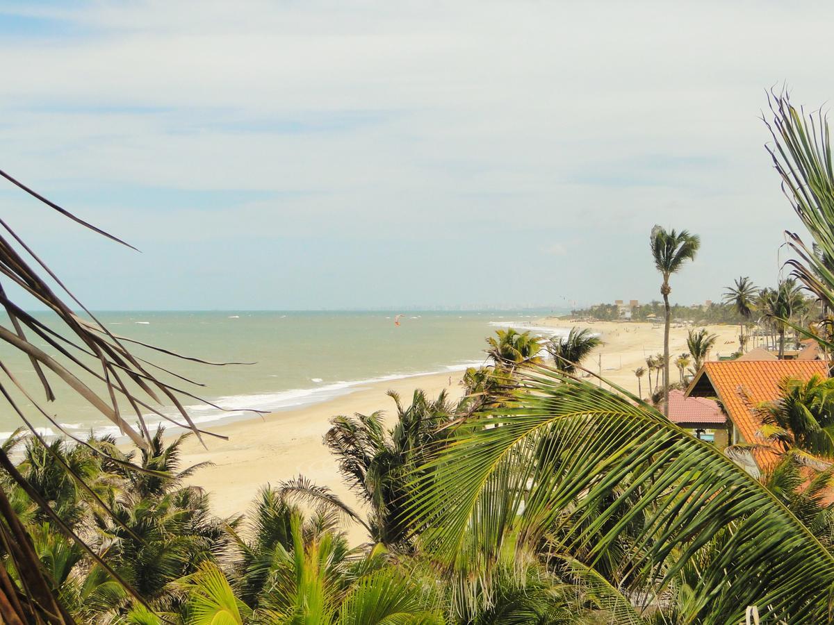 Penthouse Condominio Cumbuco - Frente Para Mar Buitenkant foto