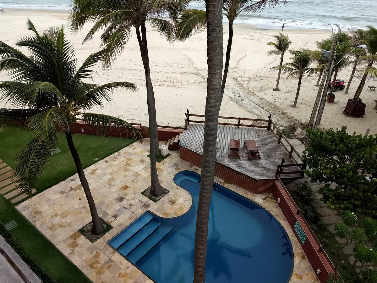 Penthouse Condominio Cumbuco - Frente Para Mar Buitenkant foto