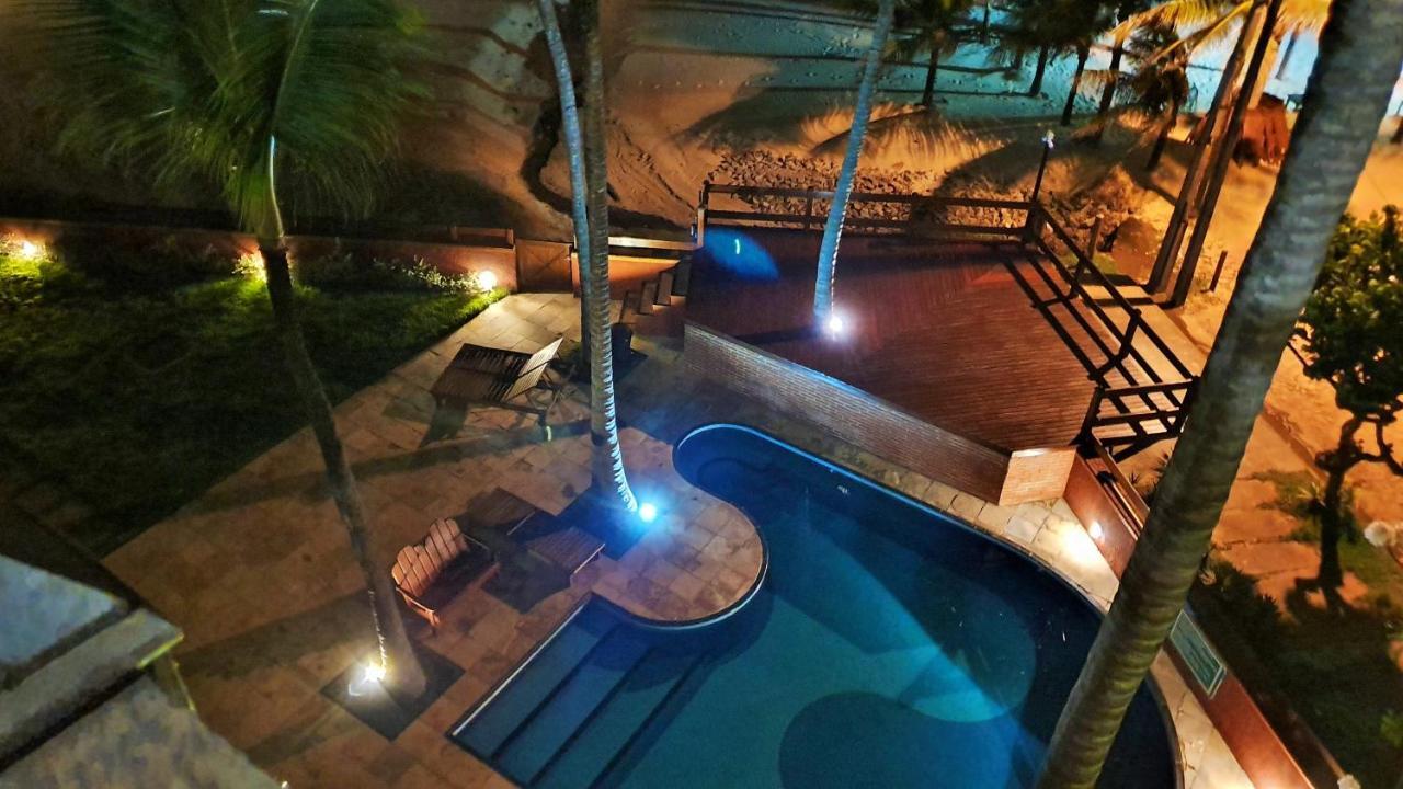 Penthouse Condominio Cumbuco - Frente Para Mar Buitenkant foto