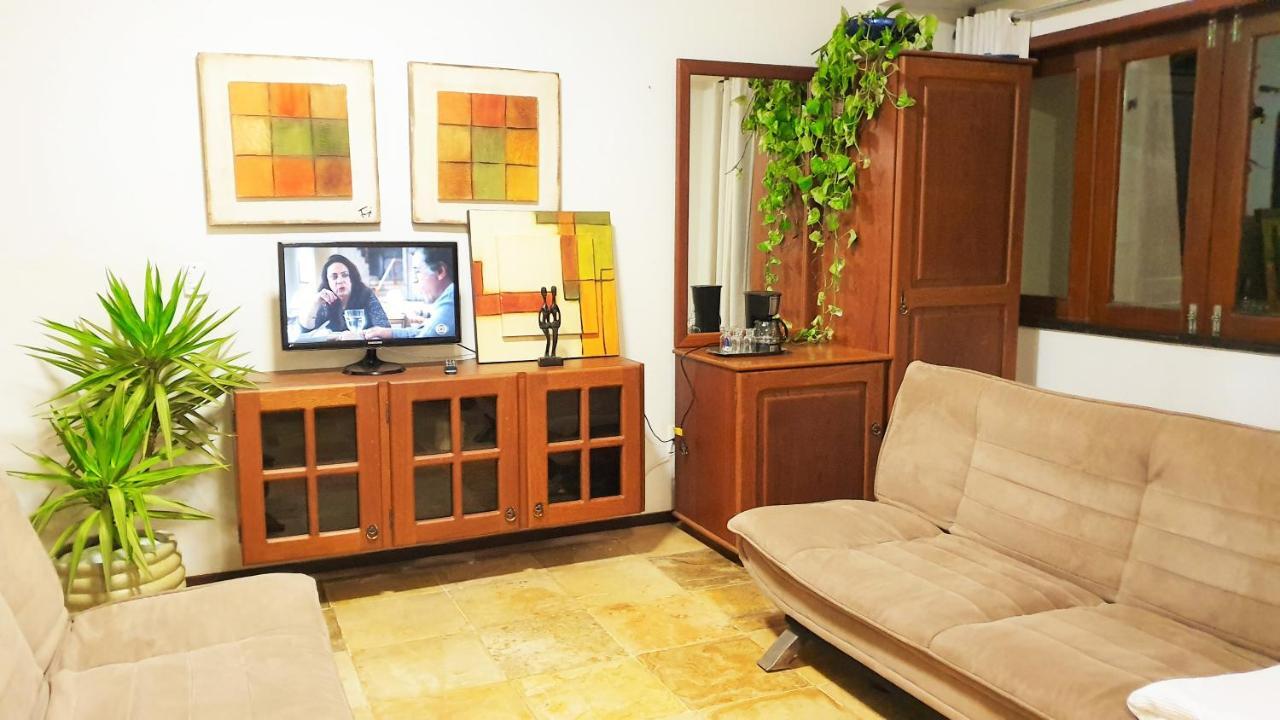 Penthouse Condominio Cumbuco - Frente Para Mar Buitenkant foto