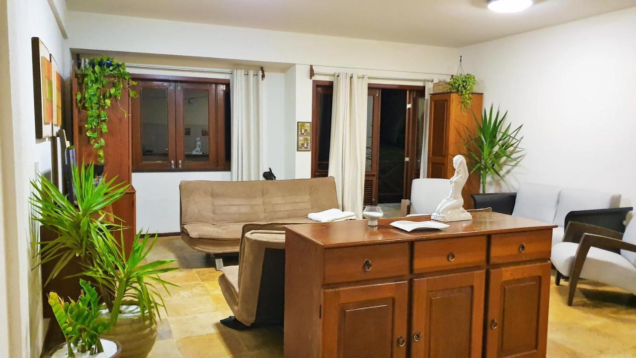 Penthouse Condominio Cumbuco - Frente Para Mar Buitenkant foto